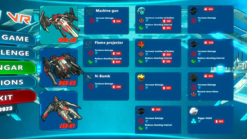 Скриншот 4 к игре 2945VR