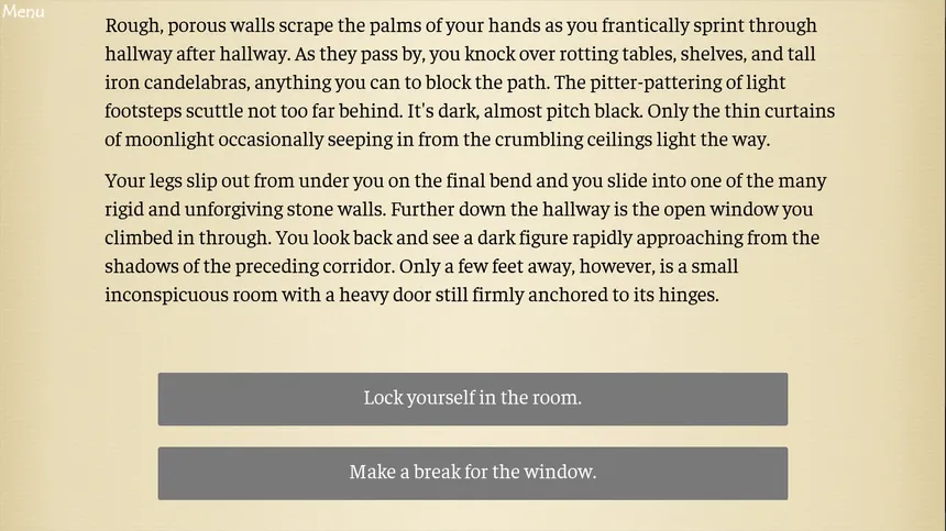 Скриншот 2 к игре The Horrors at Castle Wülhein