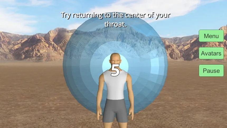 Скриншот 3 к игре Being Centered