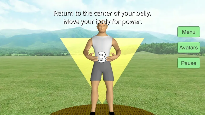 Скриншот 5 к игре Being Centered