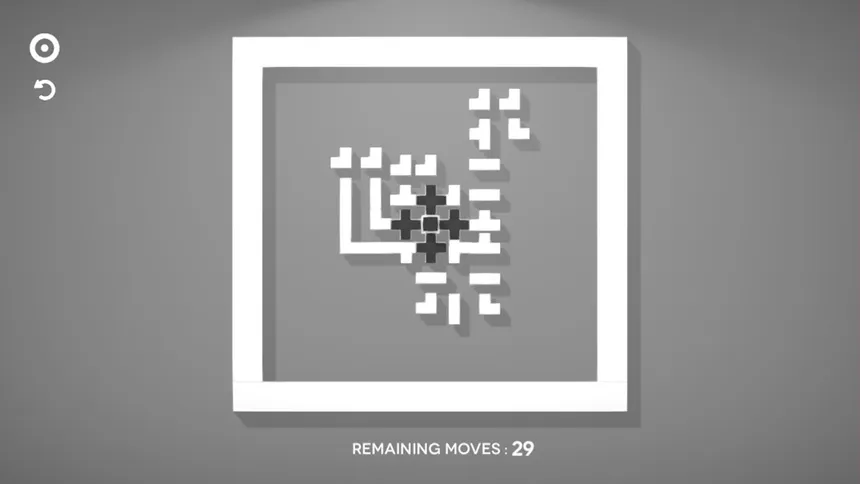 Скриншот 3 к игре Minimal Maze
