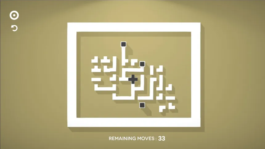 Скриншот 4 к игре Minimal Maze