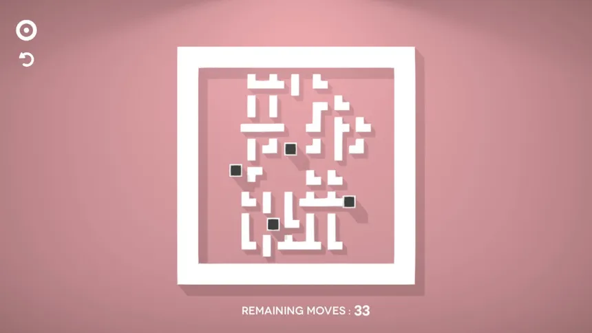 Скриншот 5 к игре Minimal Maze
