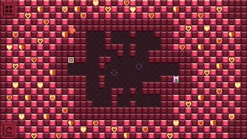 Скриншот 2 к игре Choco Pixel 7