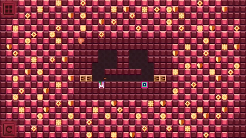 Скриншот 5 к игре Choco Pixel 7