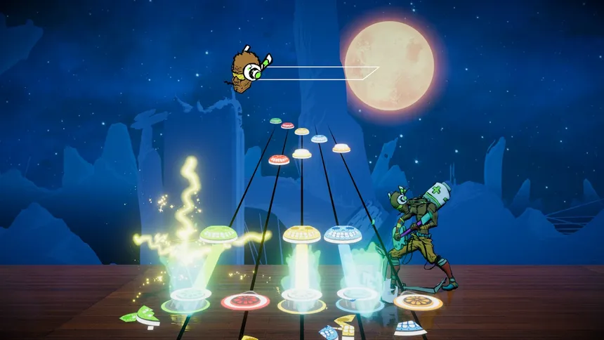Скриншот 2 к игре Mariachi Undead