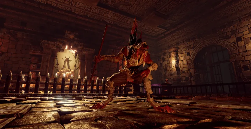 Скриншот 7 к игре Bless Unleashed