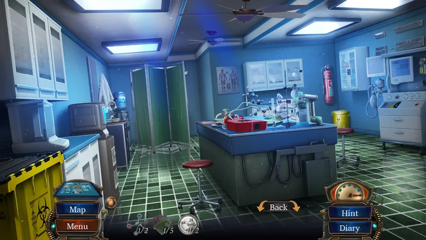 Скриншот 3 к игре Family Mysteries 3: Criminal Mindset