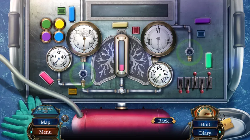 Скриншот 4 к игре Family Mysteries 3: Criminal Mindset