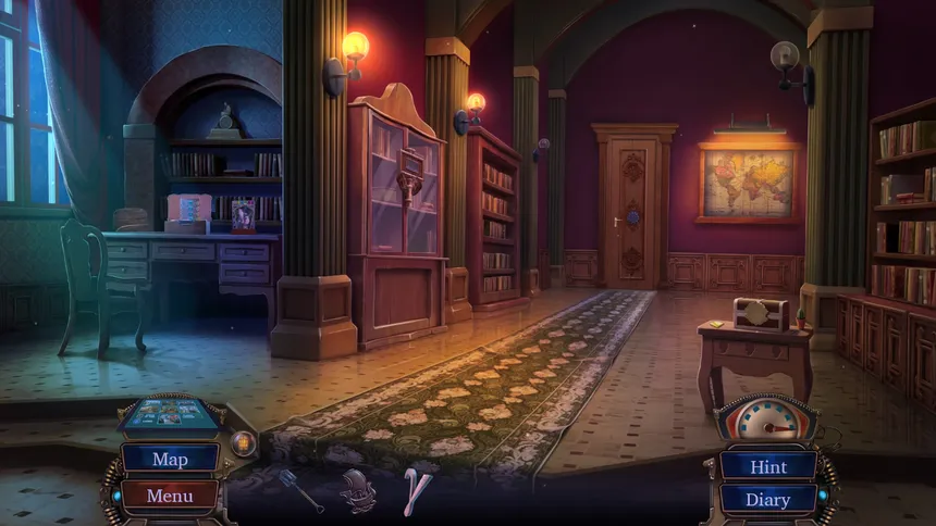 Скриншот 6 к игре Family Mysteries 3: Criminal Mindset