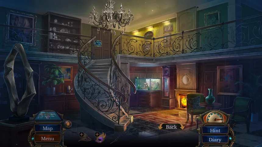 Скриншот 8 к игре Family Mysteries 3: Criminal Mindset