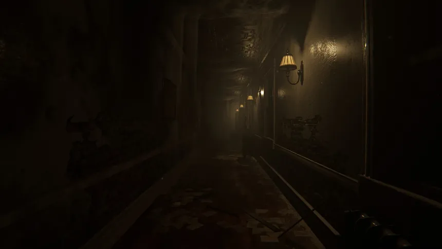 Скриншот 3 к игре Evil Manor