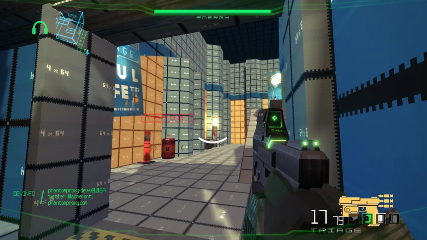 Скриншот 6 к игре Phantom Proxy