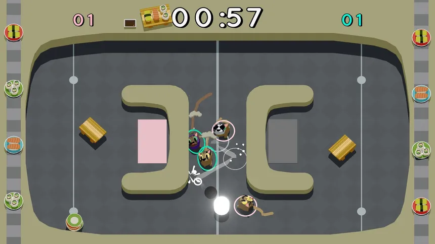 Скриншот 3 к игре Meow Pow