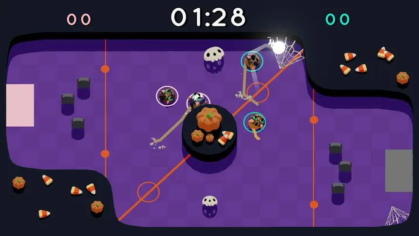 Скриншот 5 к игре Meow Pow
