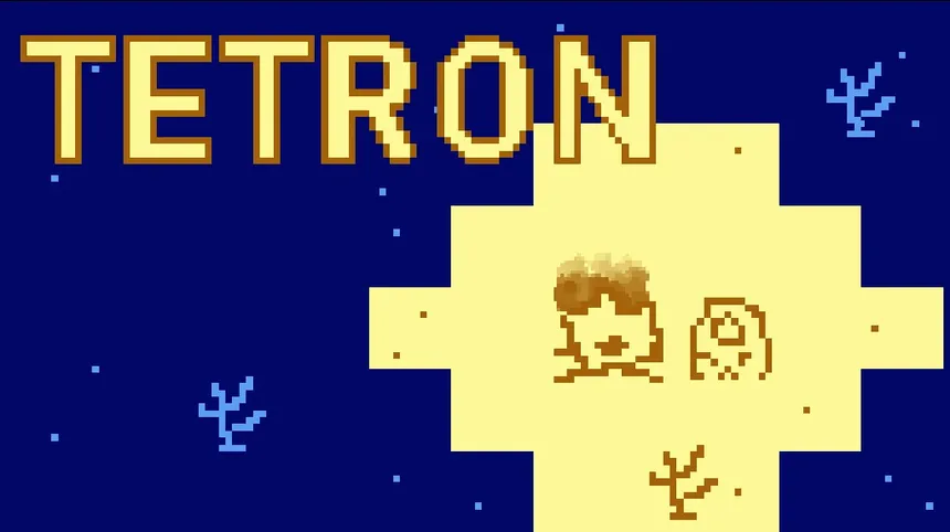 Скриншот 4 к игре Tetron
