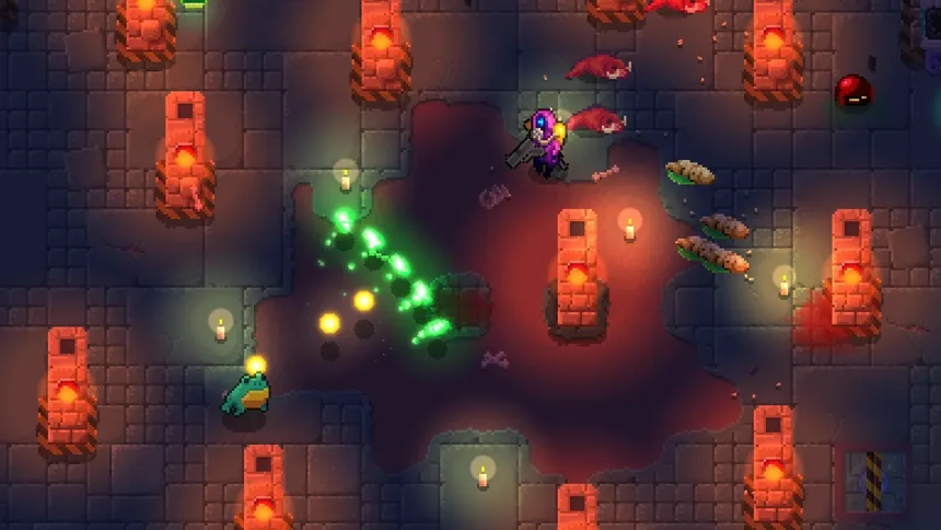 Скриншот 6 к игре Dungeon Core