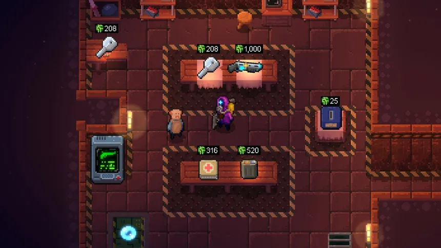 Скриншот 7 к игре Dungeon Core