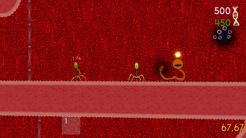 Скриншот 6 к игре DNA Farm