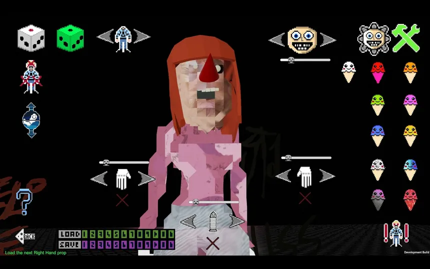 Скриншот 2 к игре Nightmare Puppeteer