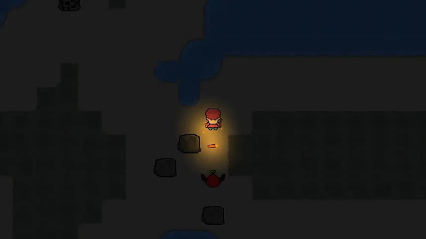 Скриншот 2 к игре Dungeon Island