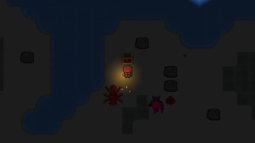 Скриншот 6 к игре Dungeon Island