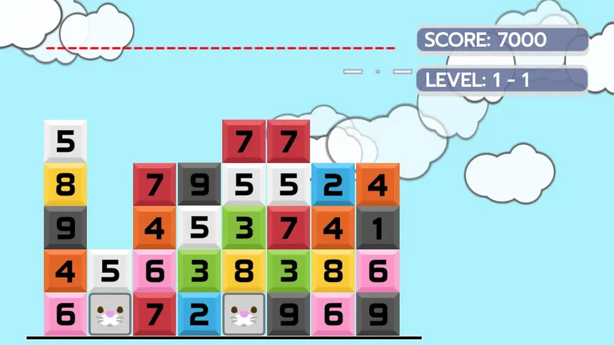 Скриншот 1 к игре Zeko