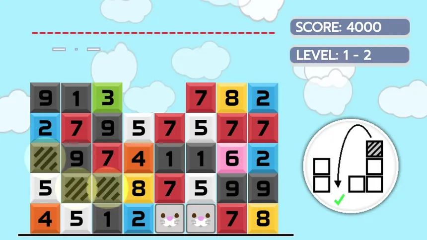 Скриншот 4 к игре Zeko