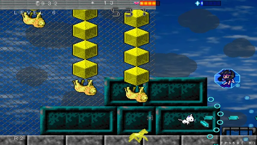 Скриншот 1 к игре GUN DOG ROCK RAPID