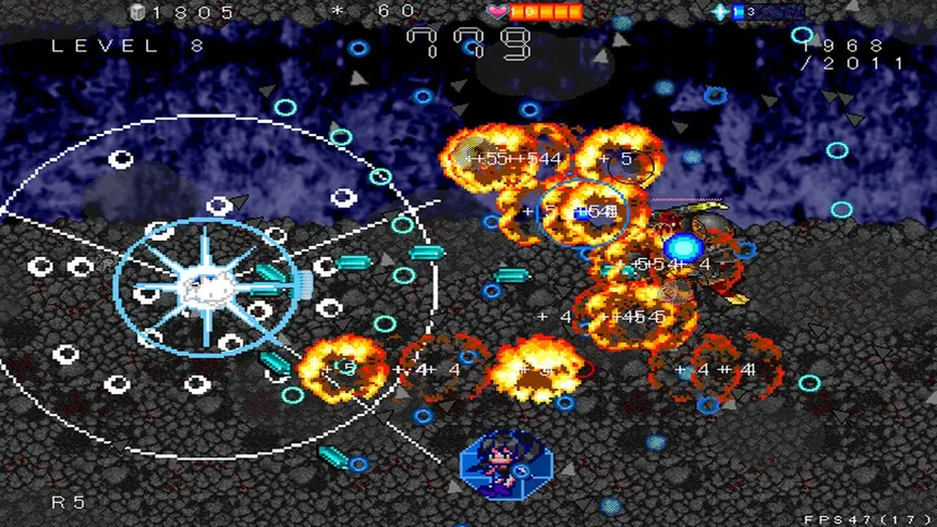 Скриншот 3 к игре GUN DOG ROCK RAPID