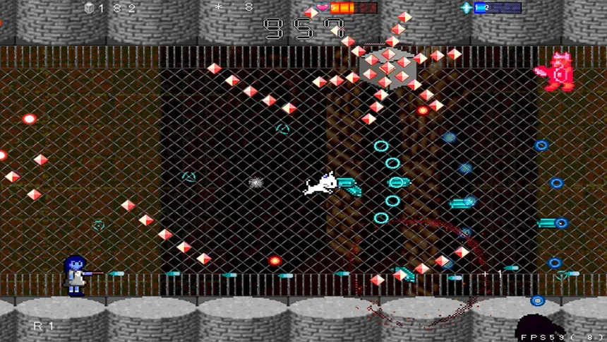 Скриншот 7 к игре GUN DOG ROCK RAPID