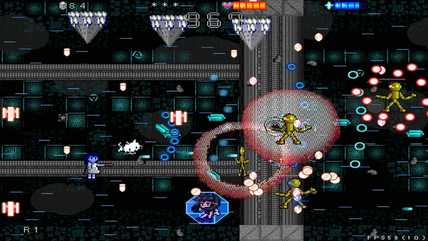 Скриншот 8 к игре GUN DOG ROCK RAPID