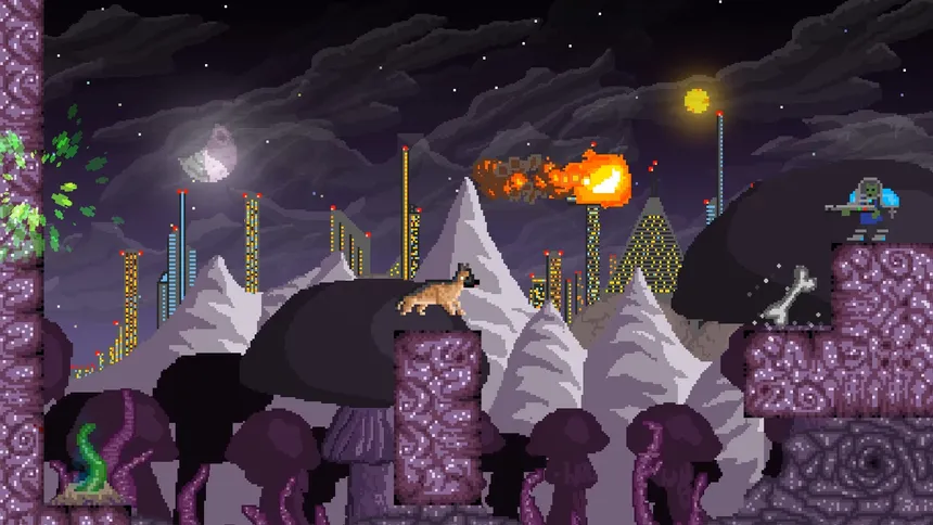 Скриншот 3 к игре Killer Dog