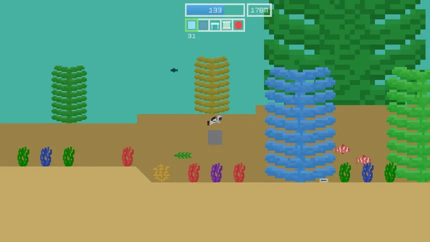 Скриншот 3 к игре Trenchlore