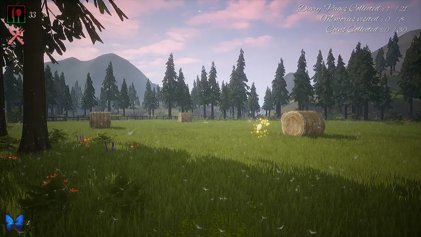 Скриншот 2 к игре The Place I Called Home