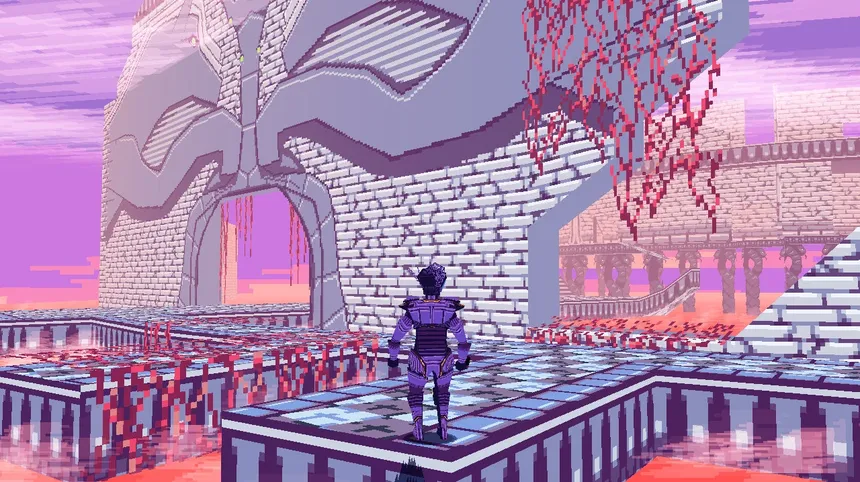 Скриншот 1 к игре Reavers of New Rome