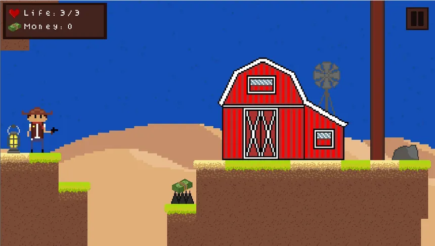 Скриншот 5 к игре The Old West Savior