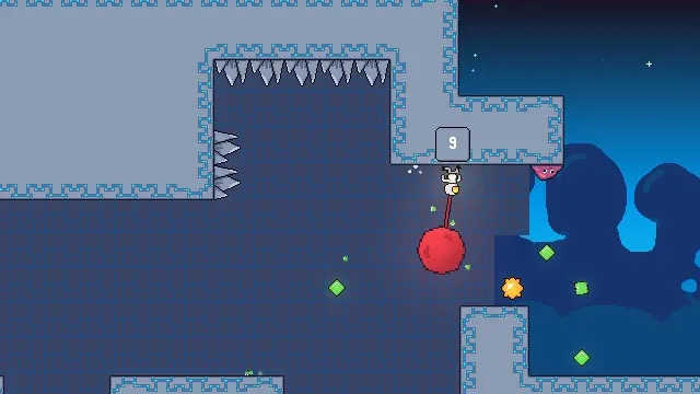 Скриншот 3 к игре Orb Overload