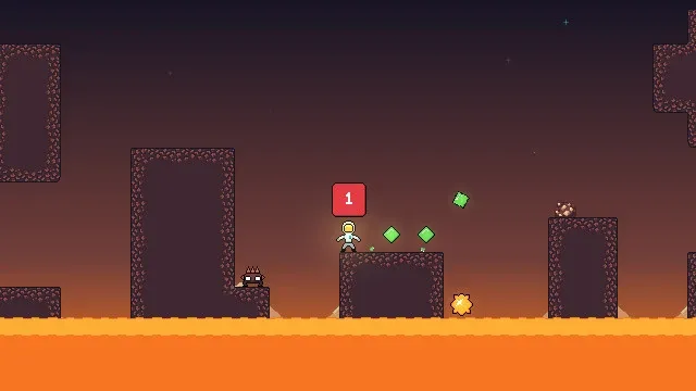 Скриншот 6 к игре Orb Overload