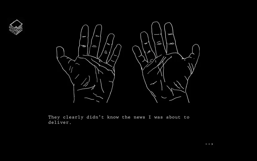 Скриншот 1 к игре The Last Survey