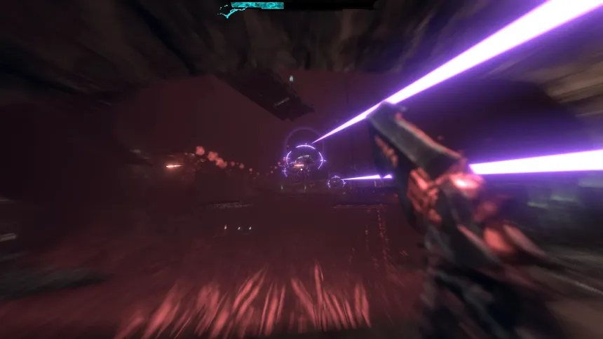 Скриншот 2 к игре Dread Templar