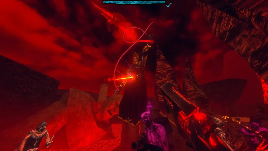 Скриншот 6 к игре Dread Templar