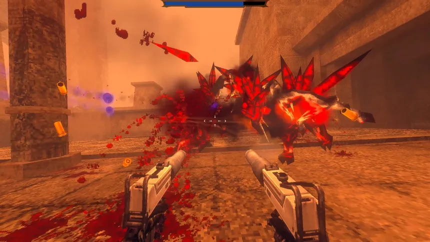 Скриншот 8 к игре Dread Templar