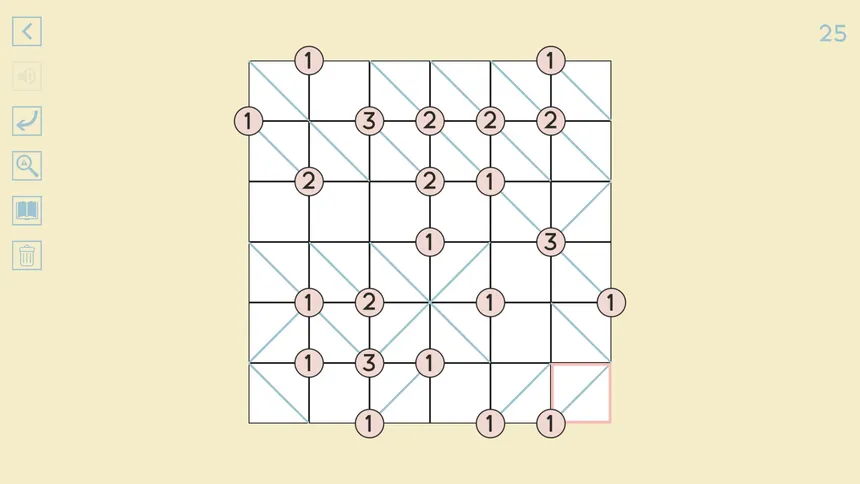 Скриншот 1 к игре Simply Puzzles: Junctions