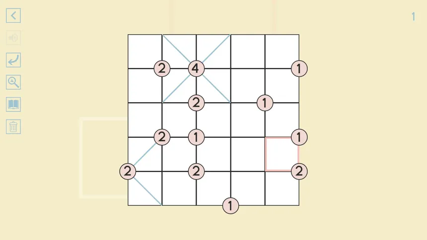 Скриншот 3 к игре Simply Puzzles: Junctions