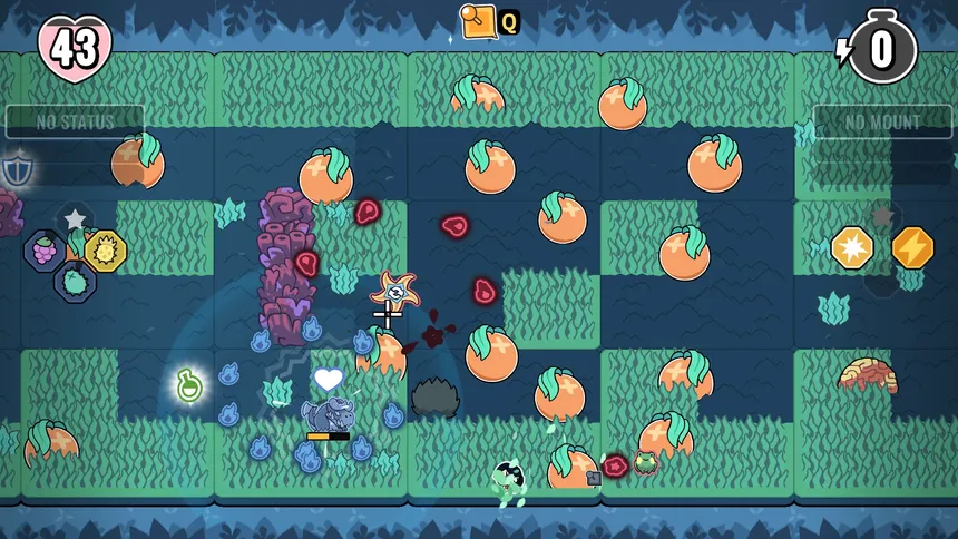 Скриншот 6 к игре Patch Quest