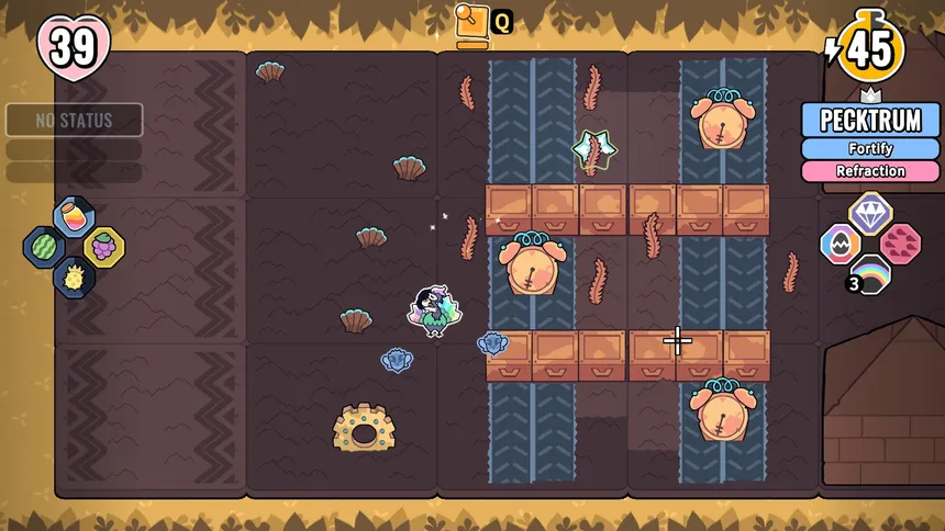 Скриншот 7 к игре Patch Quest