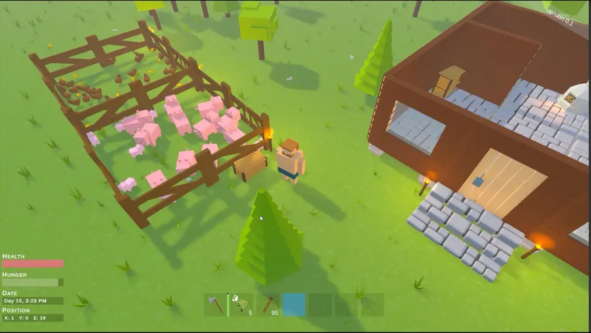 Скриншот 3 к игре Planta