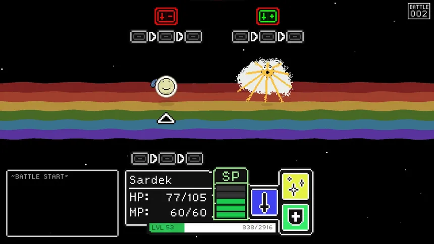 Скриншот 8 к игре Hearts of the Dungeon List