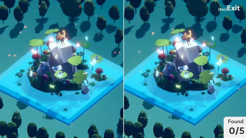 Скриншот 2 к игре Tiny Lands